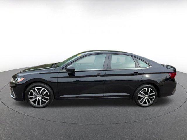 used 2025 Volkswagen Jetta car, priced at $20,835