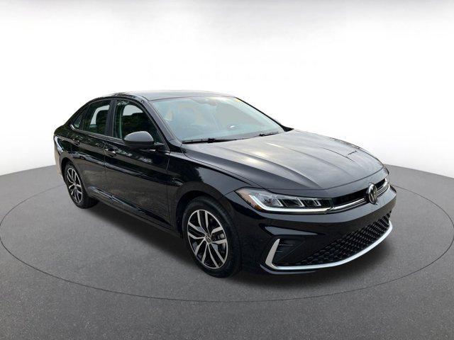 used 2025 Volkswagen Jetta car, priced at $20,924