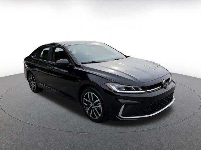 used 2025 Volkswagen Jetta car, priced at $20,835
