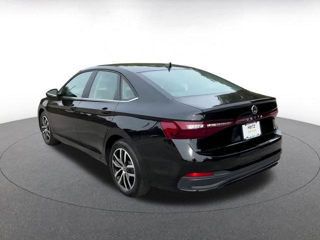 used 2025 Volkswagen Jetta car, priced at $20,835