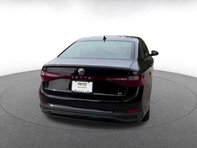 used 2025 Volkswagen Jetta car, priced at $20,835