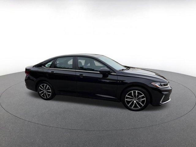 used 2025 Volkswagen Jetta car, priced at $20,835