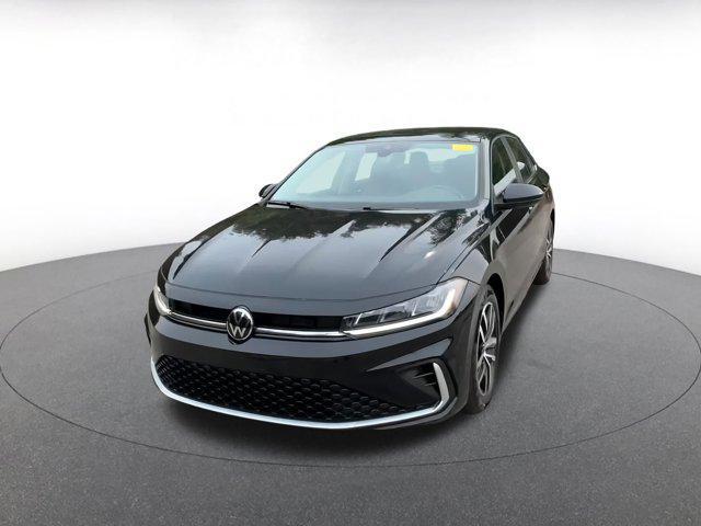 used 2025 Volkswagen Jetta car, priced at $20,835