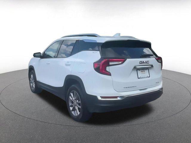 used 2024 GMC Terrain car, priced at $27,541