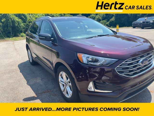 used 2020 Ford Edge car, priced at $17,925