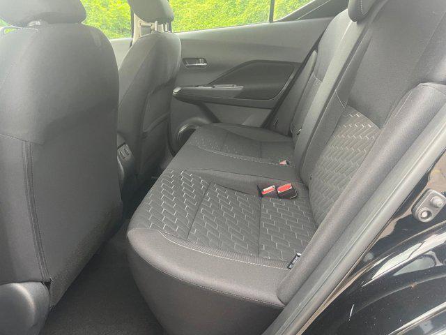 used 2024 Nissan Kicks car, priced at $18,864