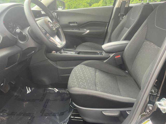 used 2024 Nissan Kicks car, priced at $18,864