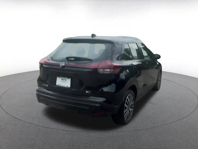 used 2024 Nissan Kicks car, priced at $18,864