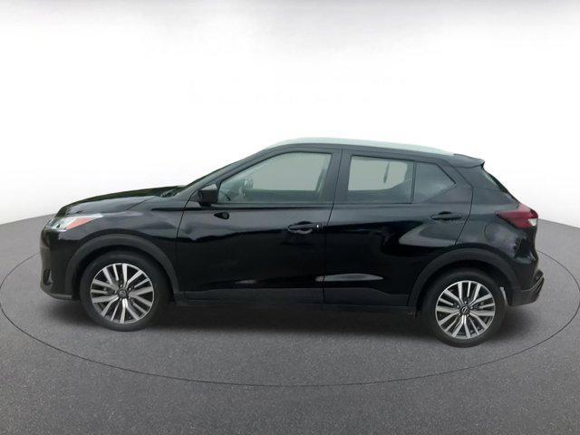 used 2024 Nissan Kicks car, priced at $18,864