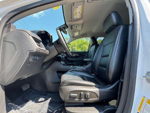 used 2023 GMC Terrain car, priced at $17,488