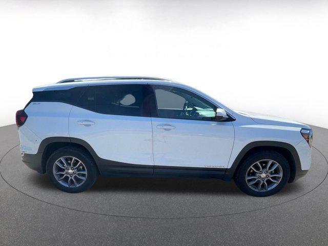 used 2023 GMC Terrain car, priced at $17,718