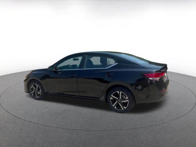 used 2024 Nissan Sentra car, priced at $17,745