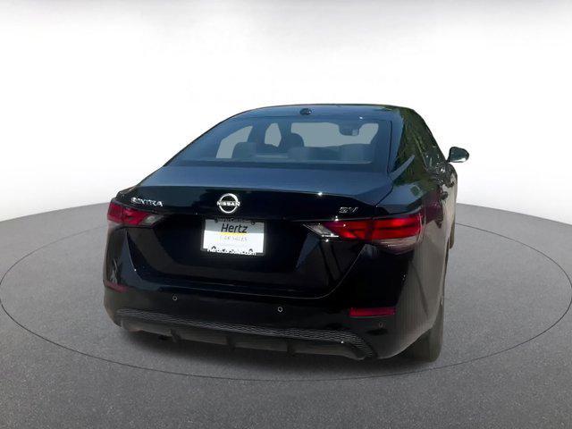 used 2024 Nissan Sentra car, priced at $17,745