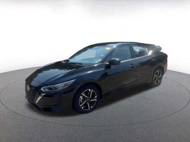 used 2024 Nissan Sentra car, priced at $17,745