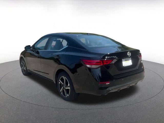 used 2024 Nissan Sentra car, priced at $17,745