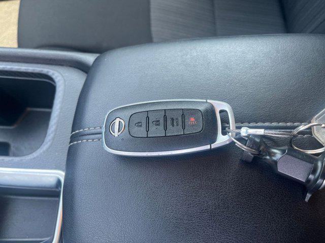 used 2024 Nissan Sentra car, priced at $17,745