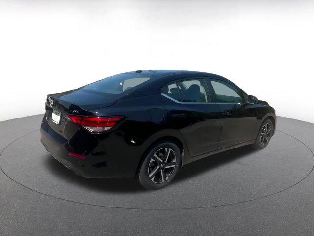 used 2024 Nissan Sentra car, priced at $17,745