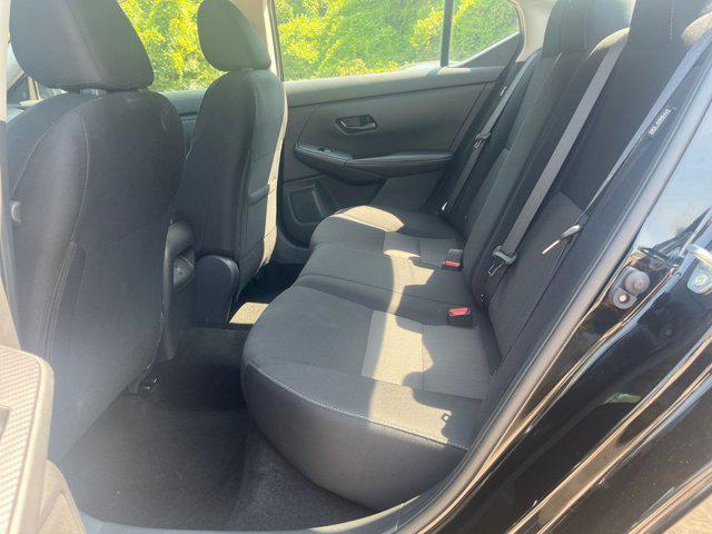 used 2024 Nissan Sentra car, priced at $17,745