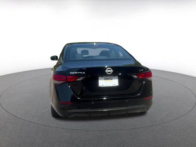 used 2024 Nissan Sentra car, priced at $17,745