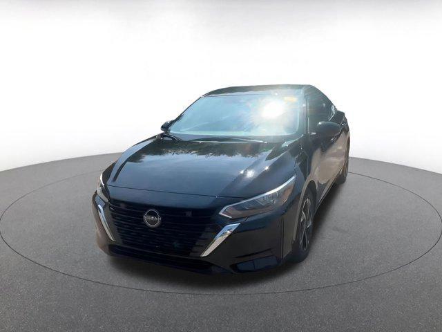 used 2024 Nissan Sentra car, priced at $17,745