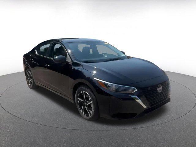 used 2024 Nissan Sentra car, priced at $17,745
