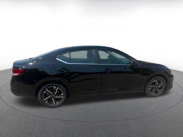 used 2024 Nissan Sentra car, priced at $17,745