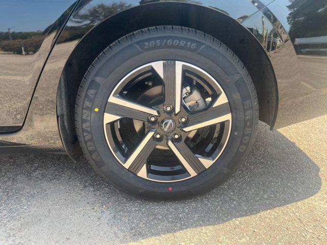 used 2024 Nissan Sentra car, priced at $17,745