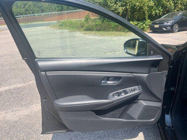 used 2024 Nissan Sentra car, priced at $17,745