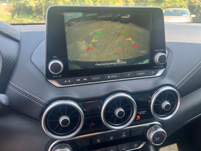 used 2024 Nissan Sentra car, priced at $17,745