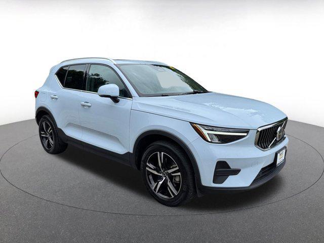 used 2024 Volvo XC40 car, priced at $25,770