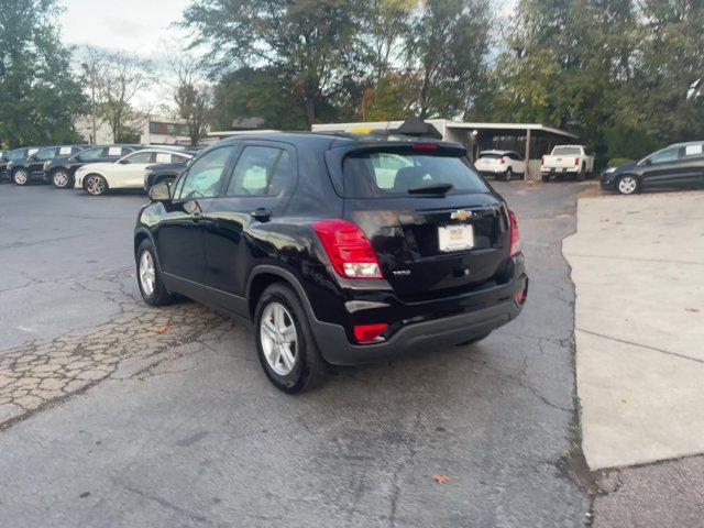 used 2019 Chevrolet Trax car, priced at $12,266