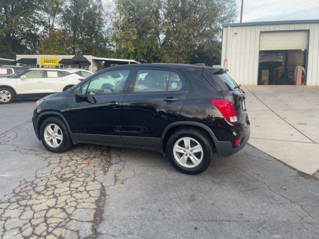 used 2019 Chevrolet Trax car, priced at $12,266