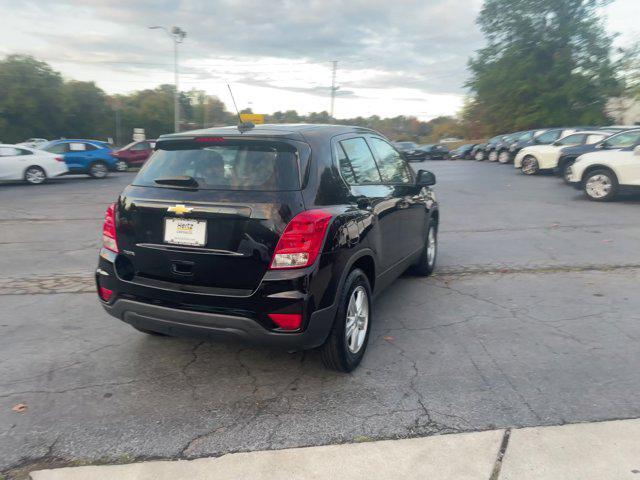 used 2019 Chevrolet Trax car, priced at $12,266