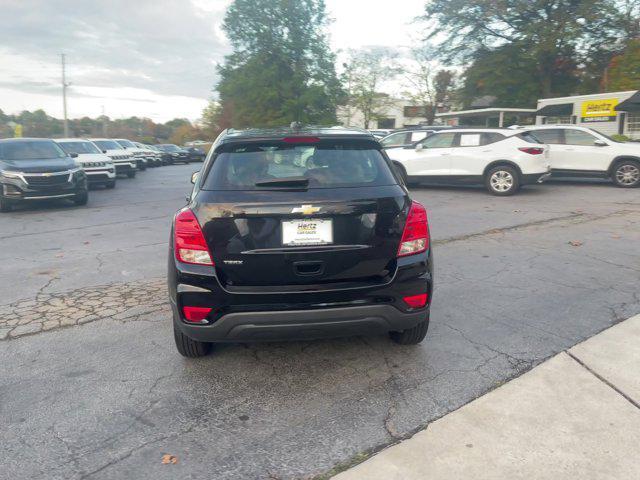 used 2019 Chevrolet Trax car, priced at $12,266