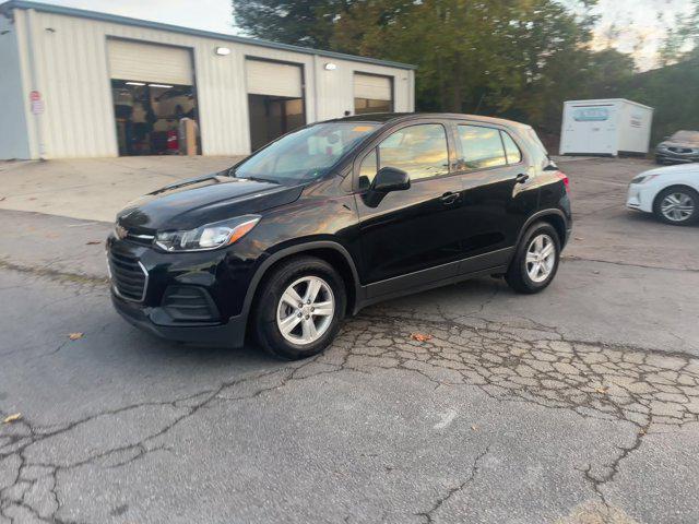 used 2019 Chevrolet Trax car, priced at $12,266