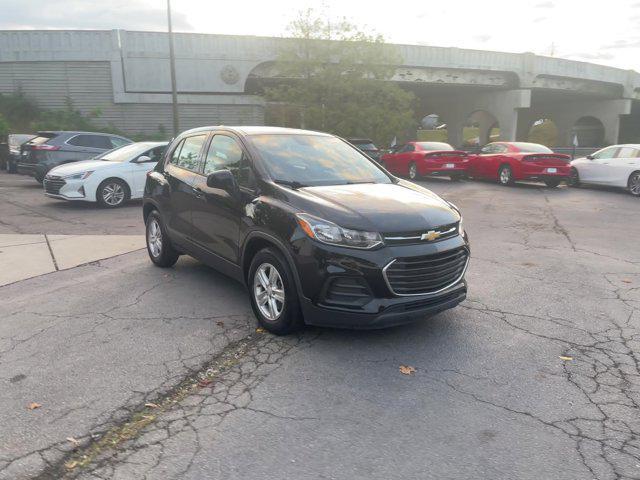 used 2019 Chevrolet Trax car, priced at $12,266