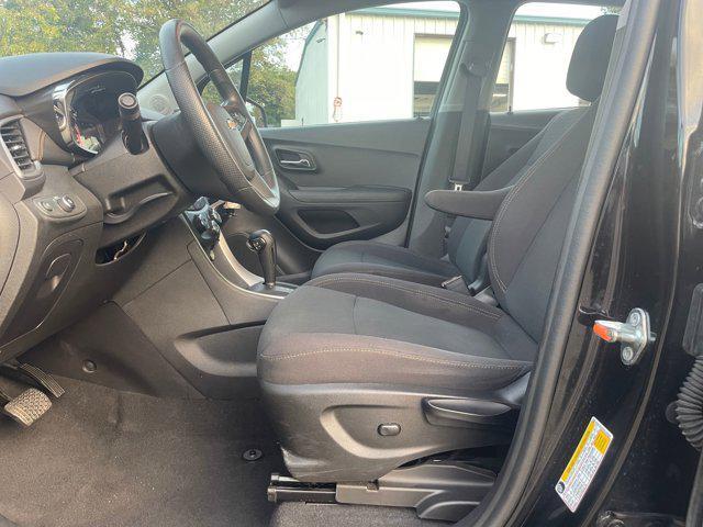 used 2019 Chevrolet Trax car, priced at $12,266