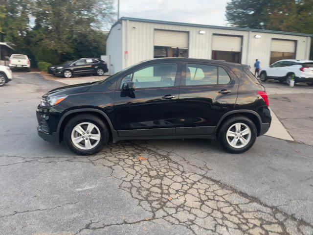 used 2019 Chevrolet Trax car, priced at $12,266