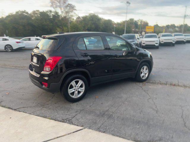 used 2019 Chevrolet Trax car, priced at $12,266