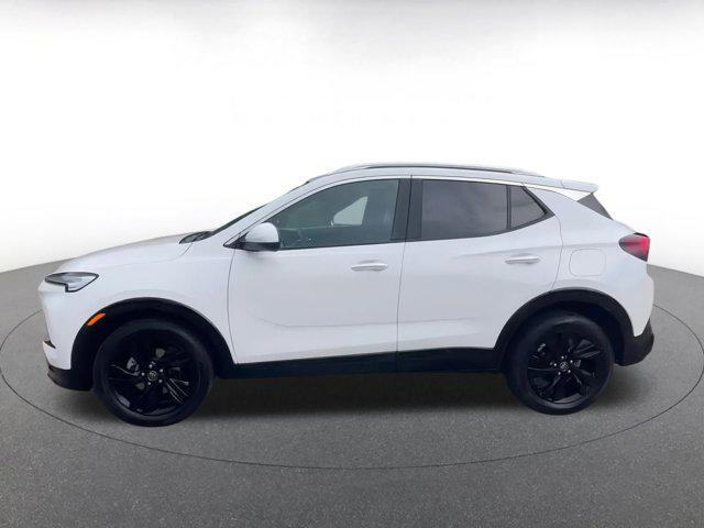 used 2024 Buick Encore GX car, priced at $21,823