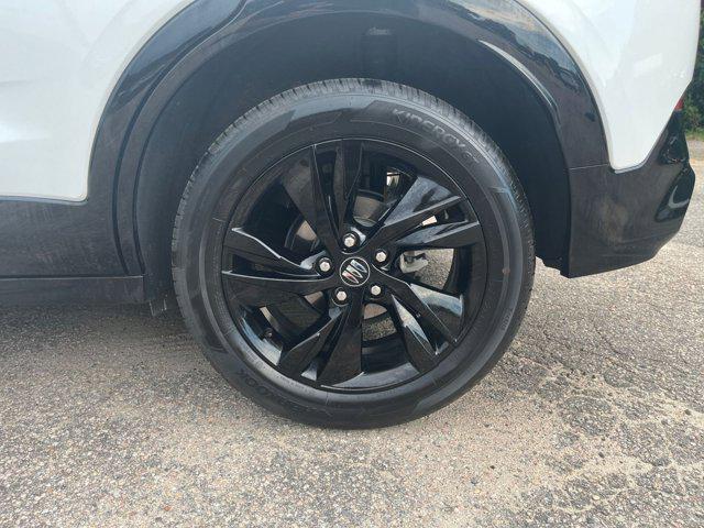 used 2024 Buick Encore GX car, priced at $21,823