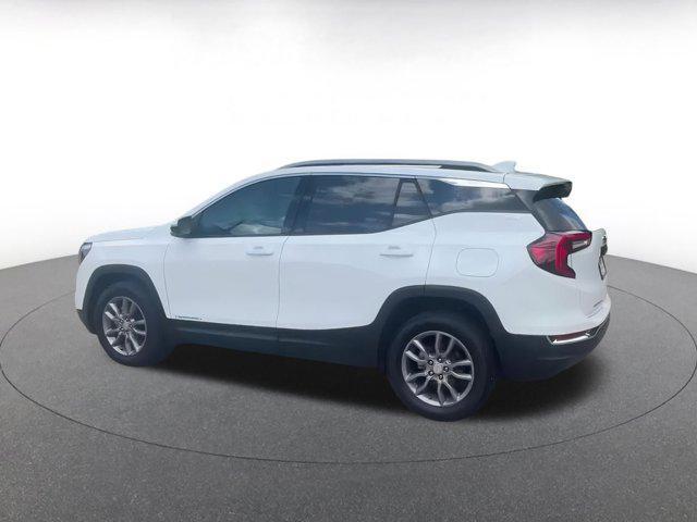 used 2024 GMC Terrain car, priced at $24,276