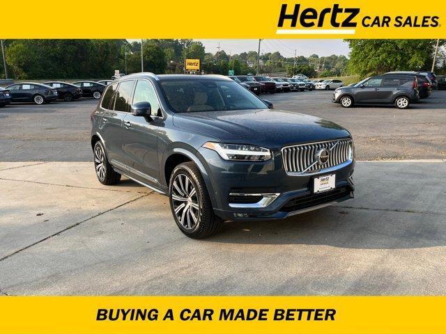 used 2023 Volvo XC90 car, priced at $48,025