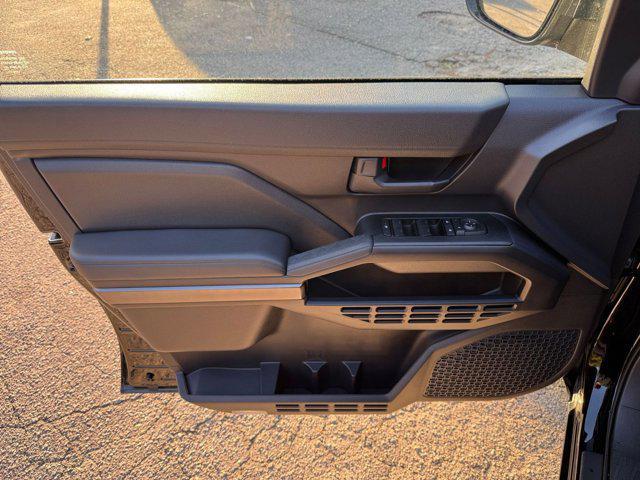 used 2025 Toyota 4Runner car, priced at $42,600