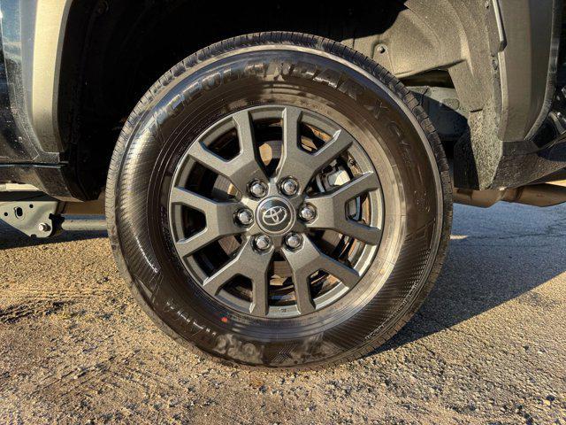 used 2025 Toyota 4Runner car, priced at $42,600