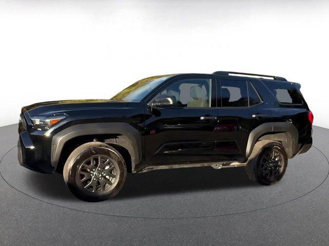 used 2025 Toyota 4Runner car, priced at $42,600