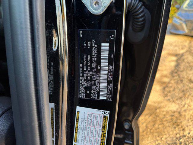 used 2025 Toyota 4Runner car, priced at $42,600