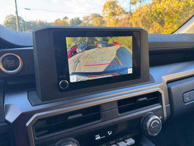 used 2025 Toyota 4Runner car, priced at $42,600