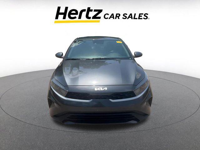 used 2024 Kia Forte car, priced at $18,795