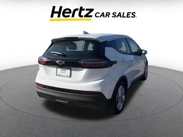 used 2023 Chevrolet Bolt EV car, priced at $18,849